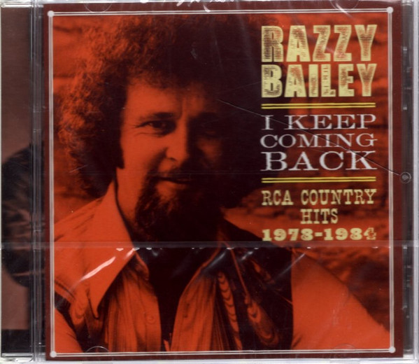 I Keep Coming Back RCA Country Hits 1978-1984