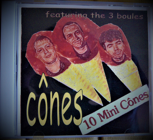 3 Cônes