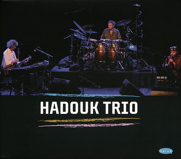 Hadouk Trio