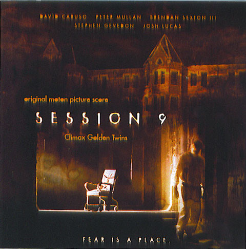 Session 9 (Original Motion Picture Score)