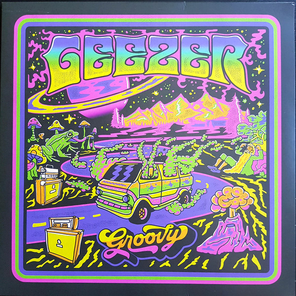Groovy