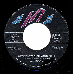 Satisfactorize Your Mind