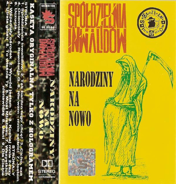 Narodziny Na Nowo