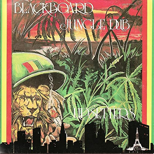 Blackboard Jungle Dub