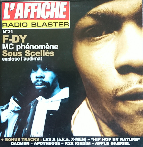 L'Affiche Radio Blaster N°31