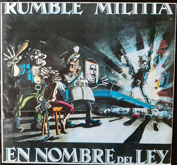 En Nombre Del Ley