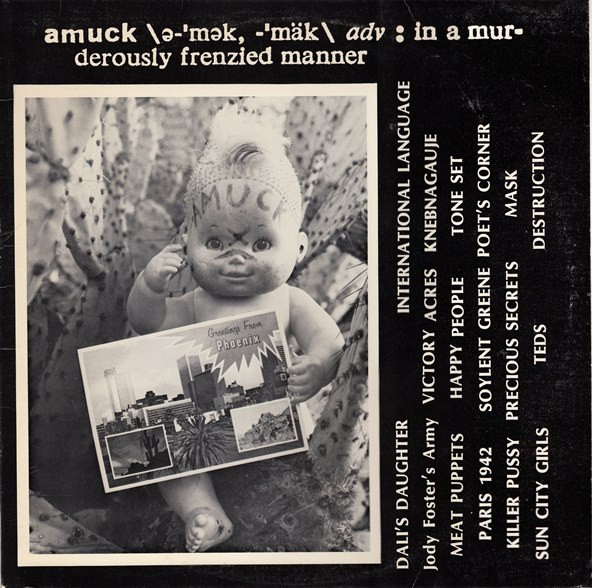 Amuck