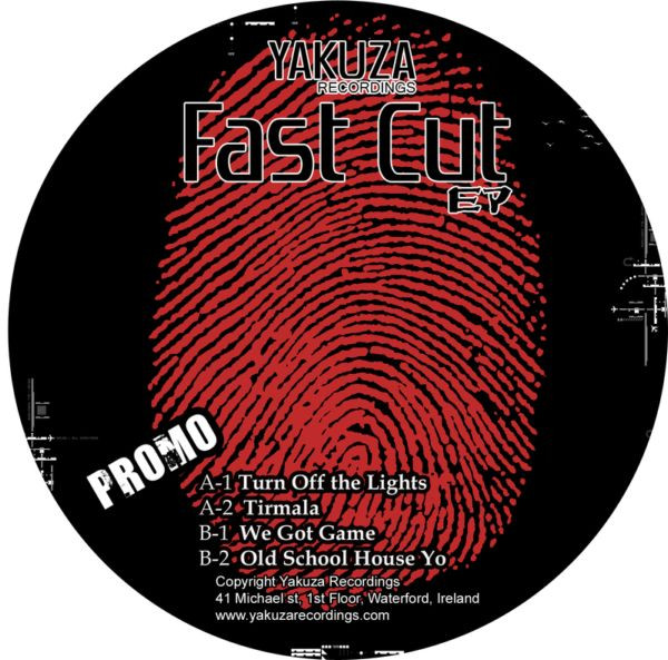 Fast Cut EP