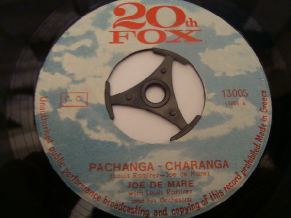 Pachanga - Charanga / Sigue La Gente