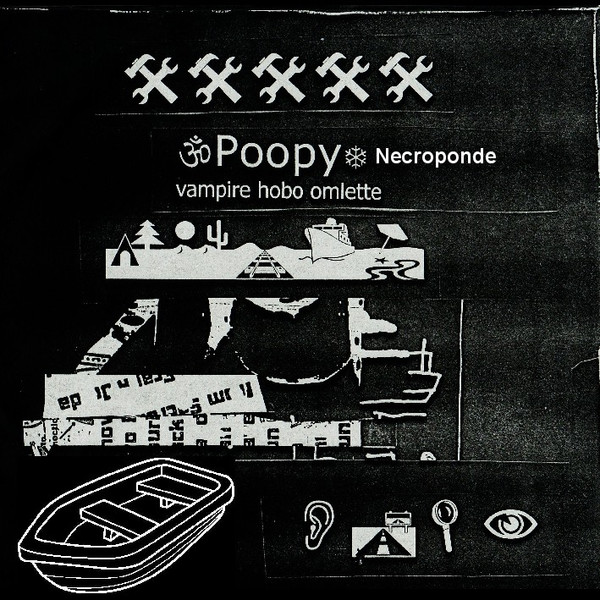 Vampire Hobo Omlette (Reissue)