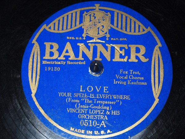 Love (Your Spell Is Everywhere) / What Do You Care?