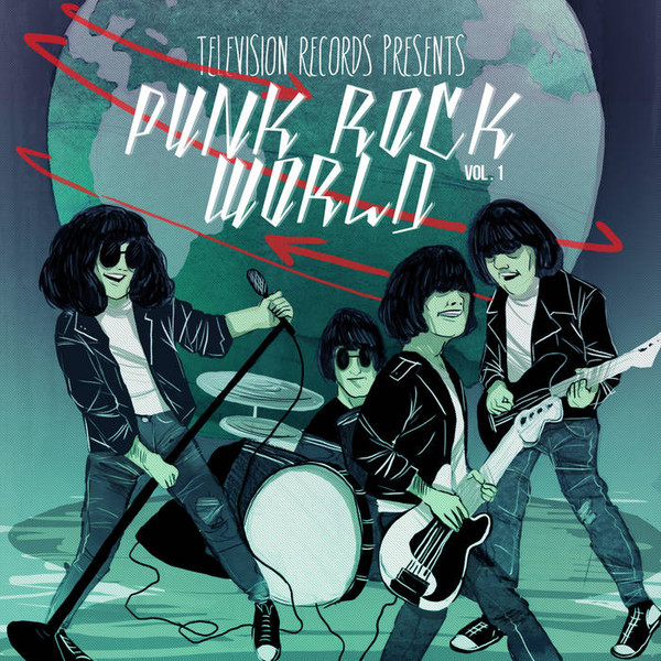 Punk Rock World Vol​.​1