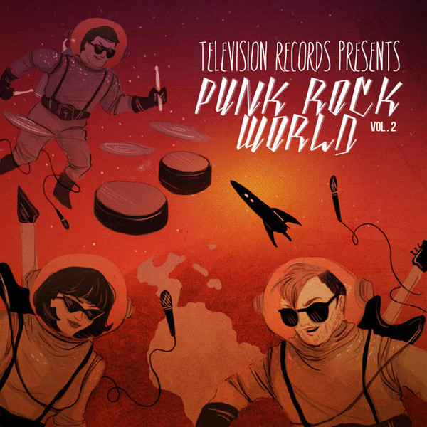 Punk Rock World Vol​.​2