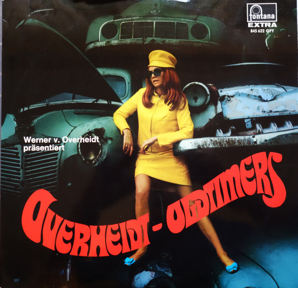Overheidt - Oldtimers