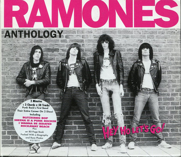 Anthology (Hey Ho Let's Go!)