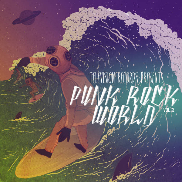 Punk Rock World Vol​.​3