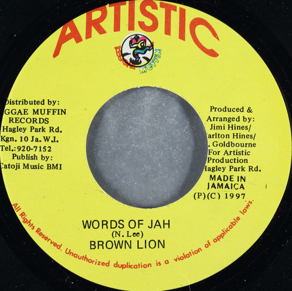 Words Of Jah