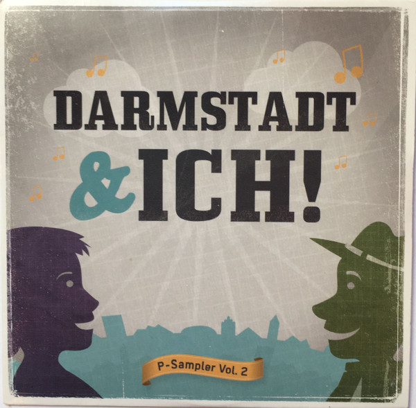 Darmstadt & Ich!