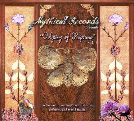 Odyssey Of Rapture, Volume 1