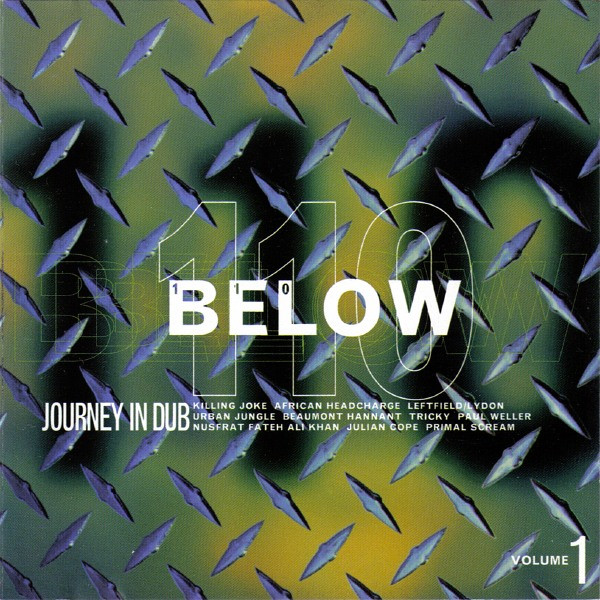 110 Below (Journey In Dub) Volume 1