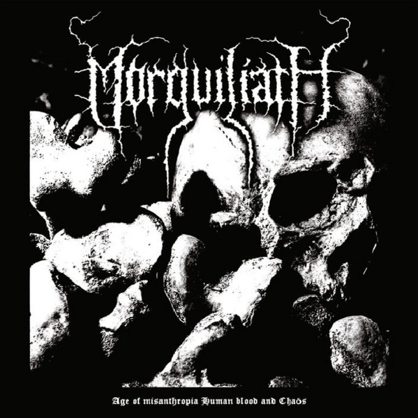Age Of Misanthropia, Human Blood And Chaos