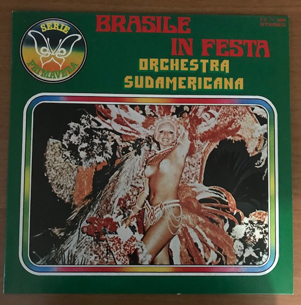 Brasile In Festa
