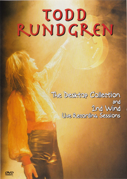The Desktop Collection And 2nd Wind Live Recording Sessions