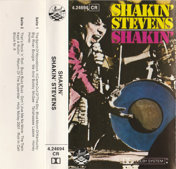 Shakin'