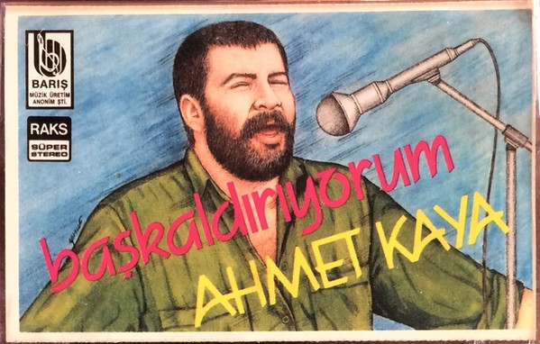 Başkaldırıyorum