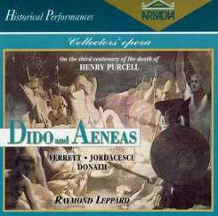Dido & Aeneas - Henry Purcell 