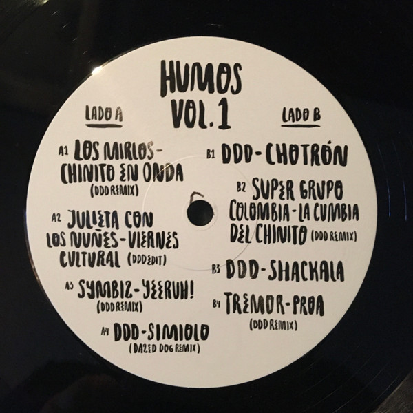 Humos Vol​.​1