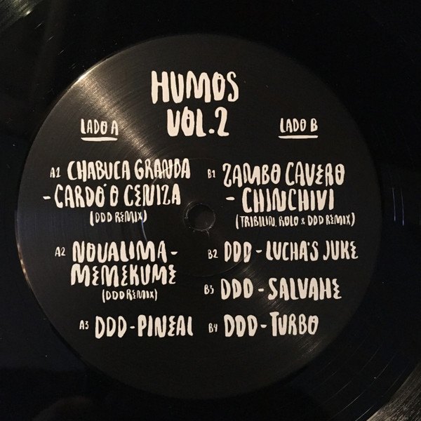 Humos Vol​.​2