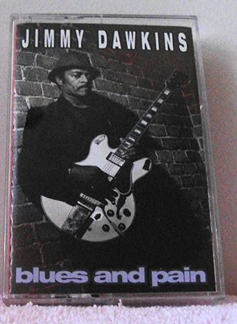 Blues And Pain
