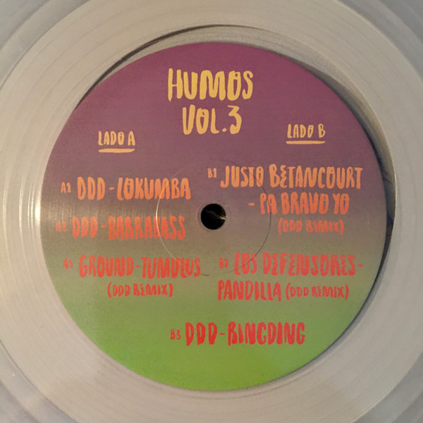 Humos Vol​.​3