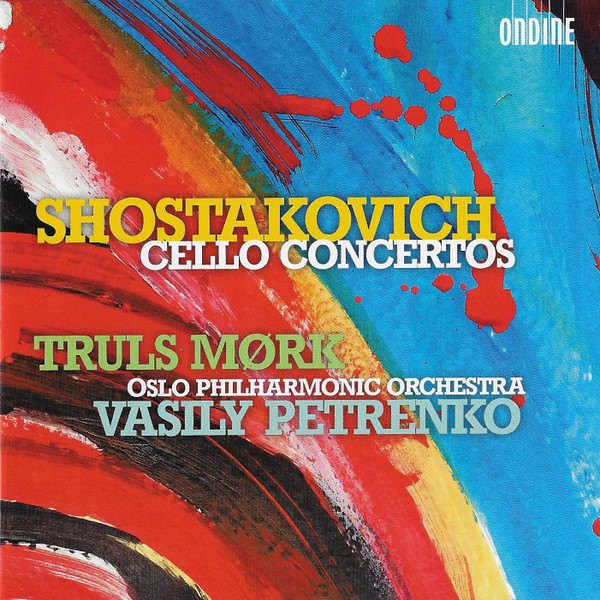 Cello Concertos