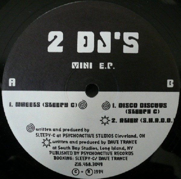 Mini E.P.
