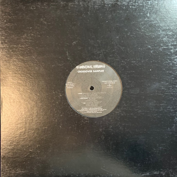 Crossover Sampler