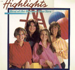Highlights Best Of The Boones Plus Two