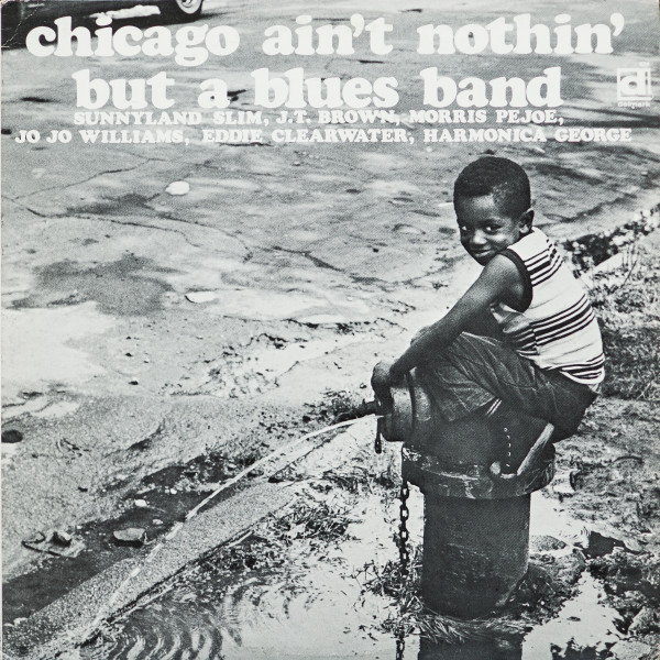 Chicago Ain't Nothin' But A Blues Band