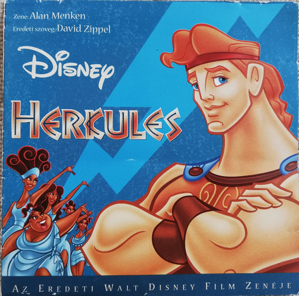Herkules (Az Eredeti Walt Disney Film Zenéje)