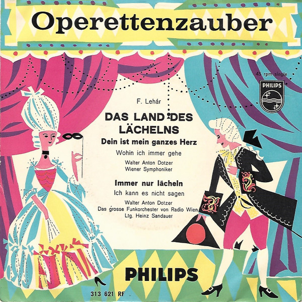 Das Land Das Lächelns