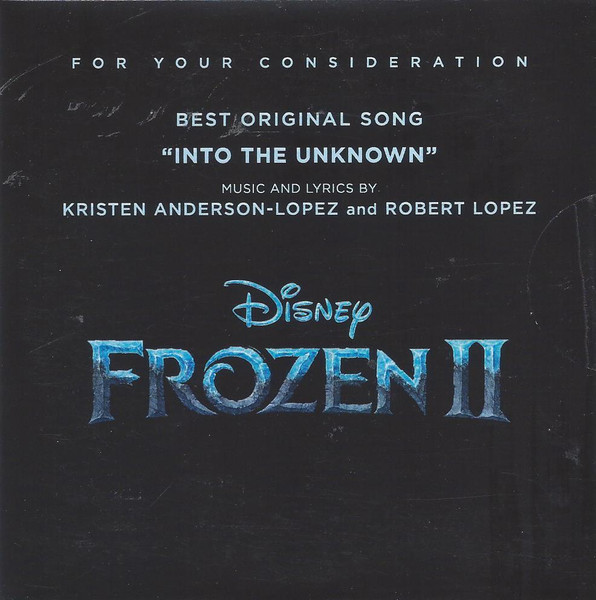 "Into The Unknown" From "Frozen II"