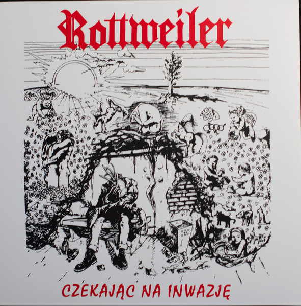 Czekając Na Inwazję