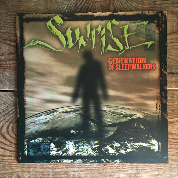Generation Of Sleepwalkers