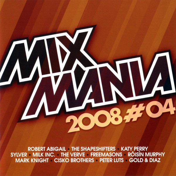 Mixmania 2008#04