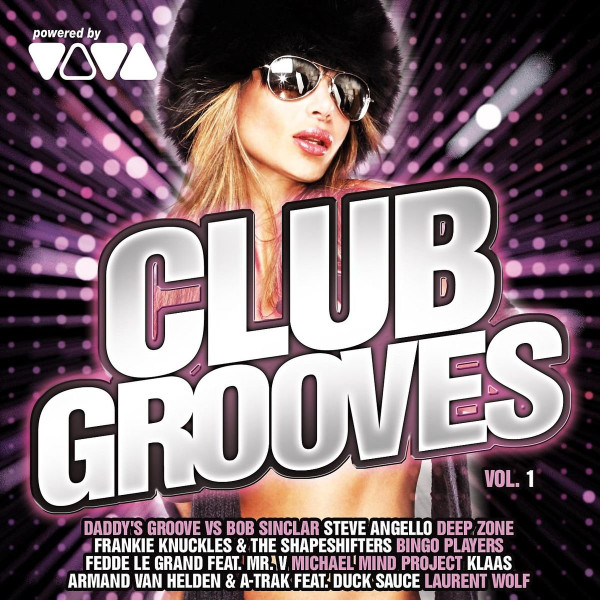 Club Grooves Vol. 1