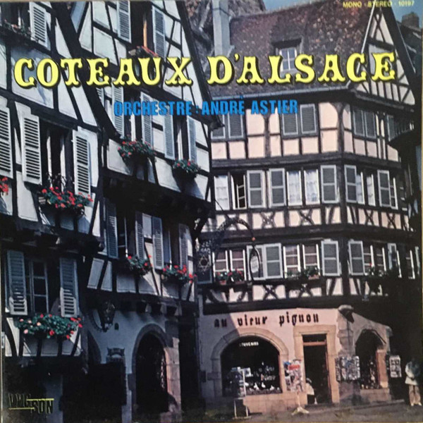 Coteaux D' Alsace