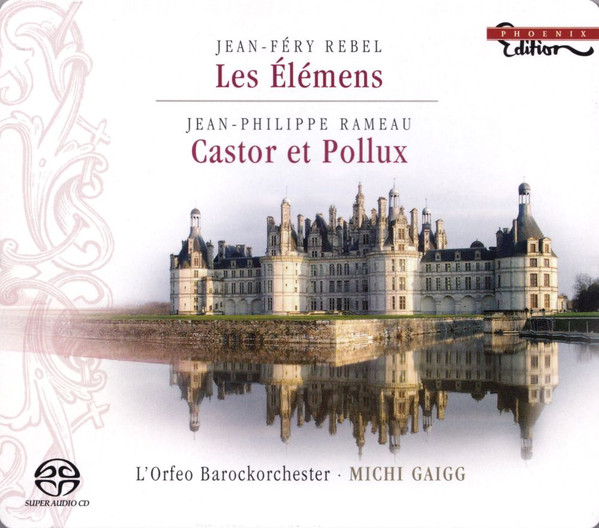 Les Élémens - Castor Et Pollux