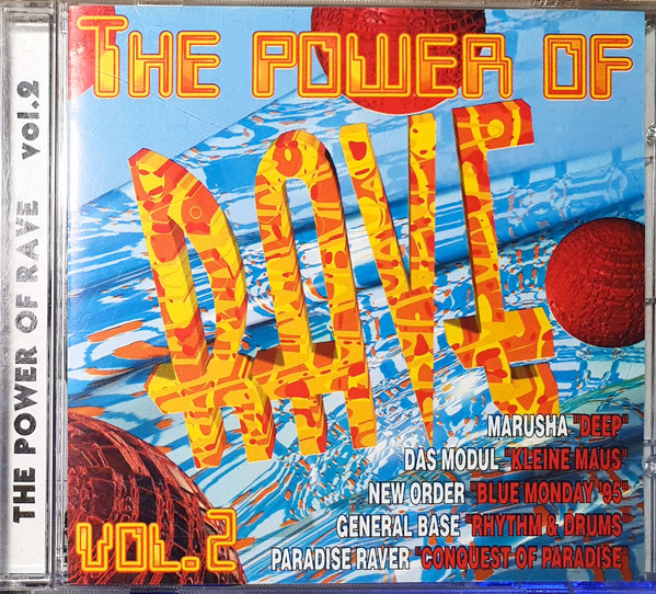 The Power Of Rave Vol.2