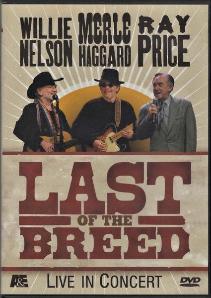 Last Of The Breed: Live In Concert